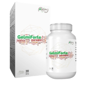 Gelmiforte capsules
