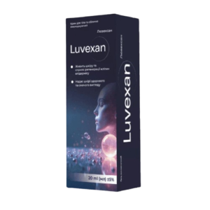 Luvexan cream