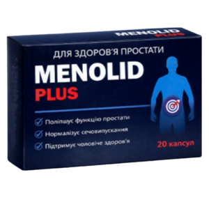 Menolid Plus capsules