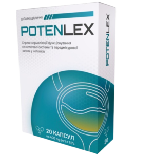 Potenlex Capsules