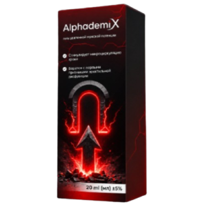 Alphademix Gel