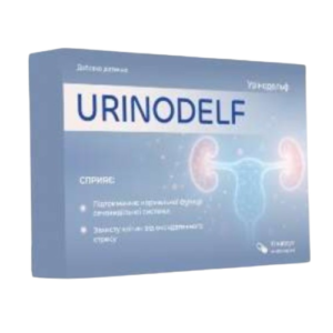 Urinodelf Capsules