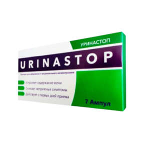urinastop