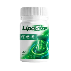 LipoSize Capsules